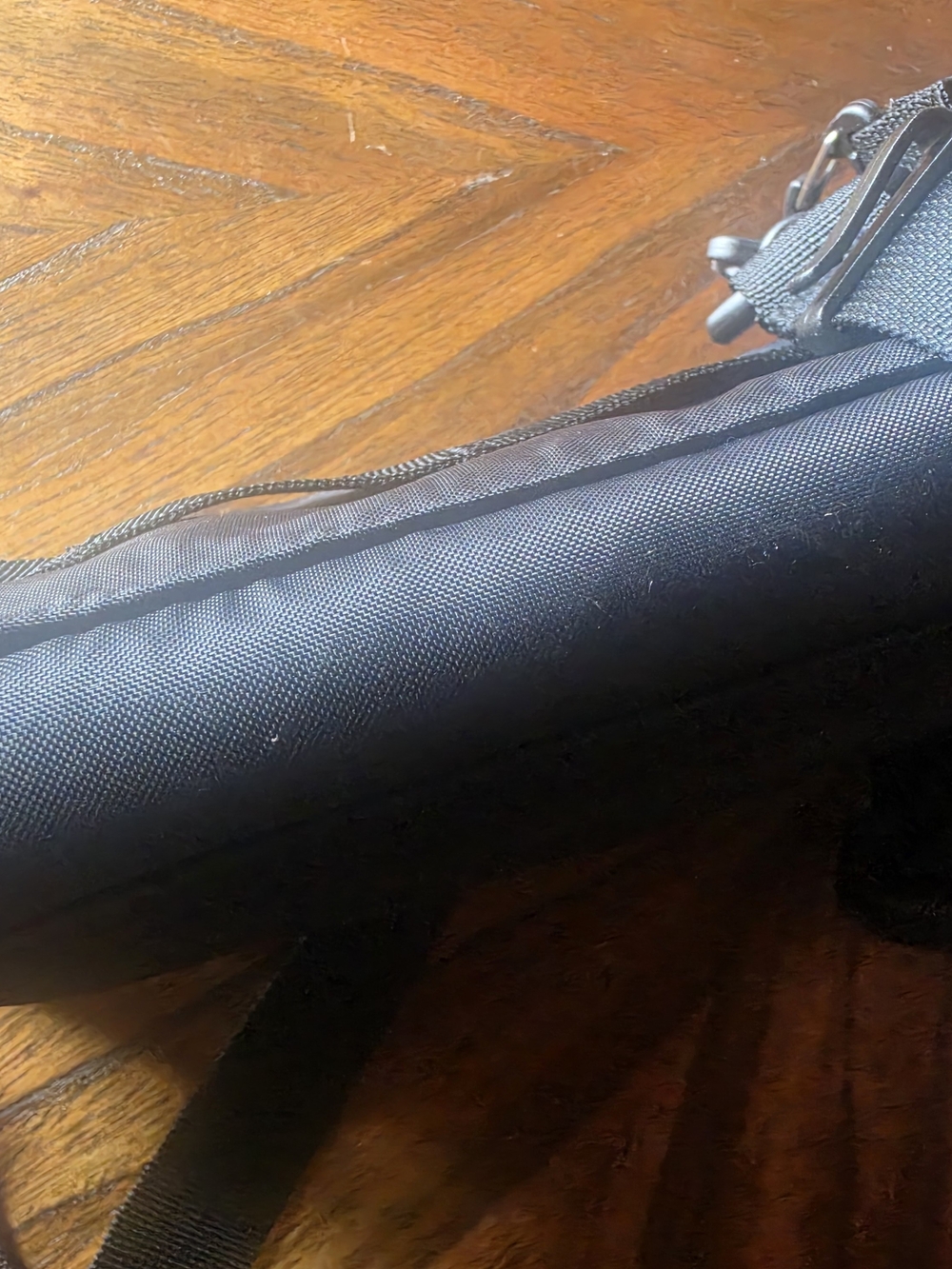 Code Of Bell Annex Case II 3-Way Traveller's Sling Men's Crossbody EDC - NWOT - Picture 11 of 16